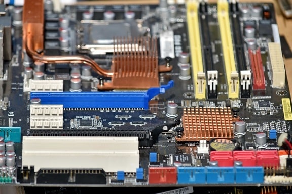 electronics, technology, circuit, motherboard, chip, industry, component, electricity, machinery, wire