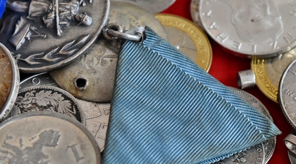 antique, coin, coins, container, currency, detail, details, fastener, metal, money