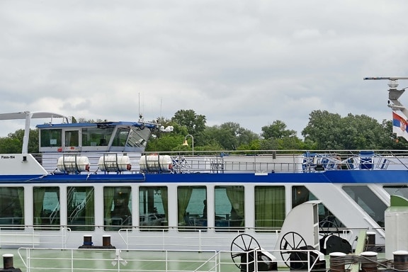 statek wycieczkowy, Łódź, statek, wody, pojazd, port, prom, na zewnątrz, jednostki pływające, Rzeka