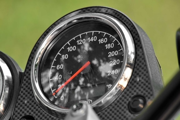 gauge, instrument, measurement, speedometer, black, control, dashboard, detail, details, device