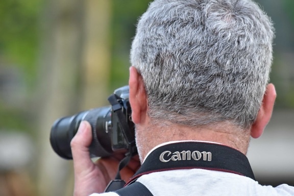 lens, photographer, photography, photojournalist, equipment, camera, man, outdoors, nature, journalist