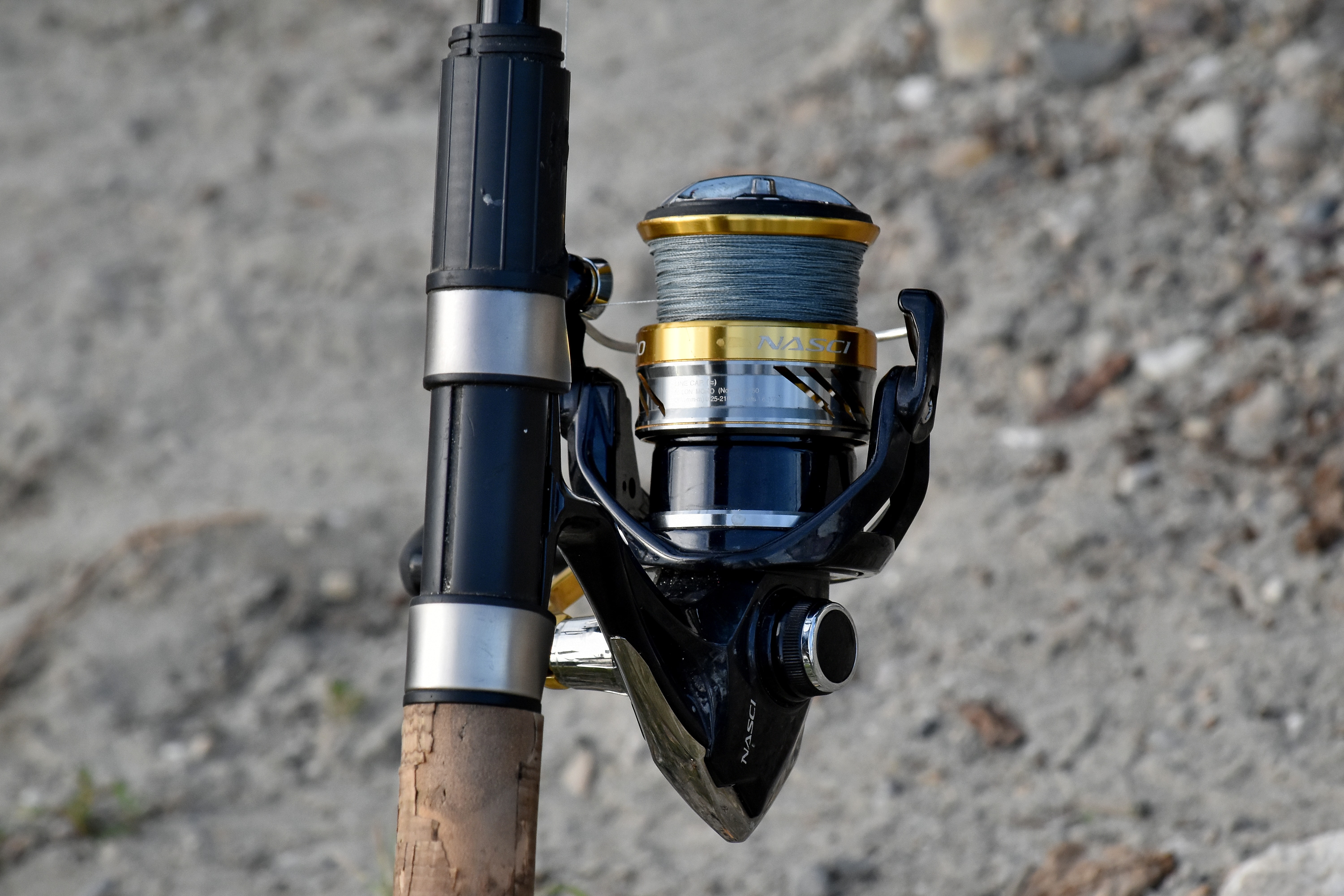 Free picture: fishing, fishing gear, fishing rod, device