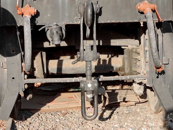 heavy, locomotive, mechanical, old, rust, train, wagon, wheels, machine, steel