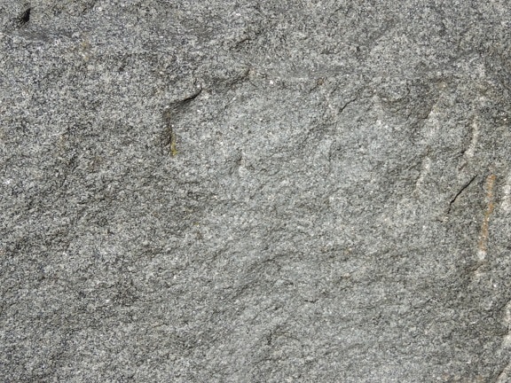 Geologi, granit, abu-abu, kasar, dinding, bahan, permukaan, tekstur, batu, batu