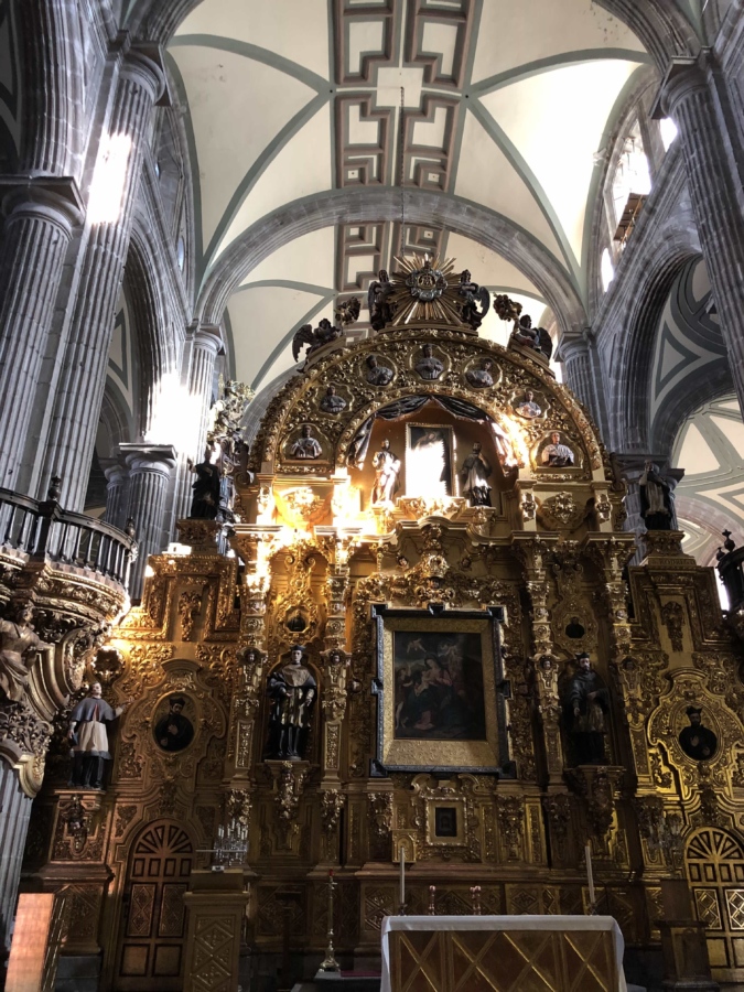 building, cathedral, religion, church, architecture, altar, structure, art, old, city