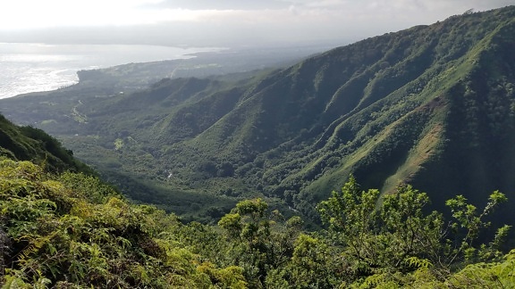  Gambar  gratis Rentang pemandangan pegunungan Gunung  