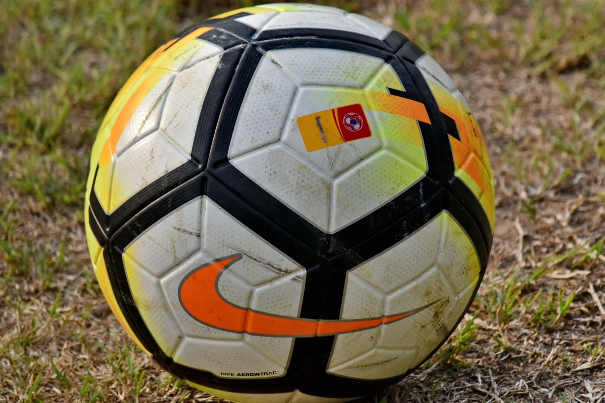 ballon de soccer, en cuir, sport, football, jeu, objectif, Ball, football, compétition, Squad
