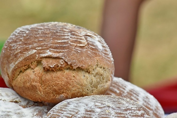 productos de panadería, trigo, alimentos, Desayuno, pan, harina, salud, de la hornada, delicioso, naturaleza