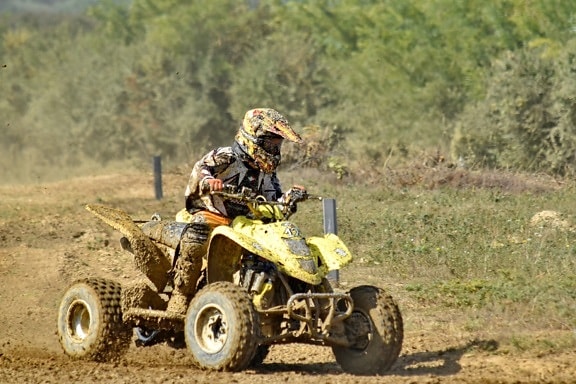 dirt, motocross, mud, race way, racer, tool, vehicle, machine, soil, dust