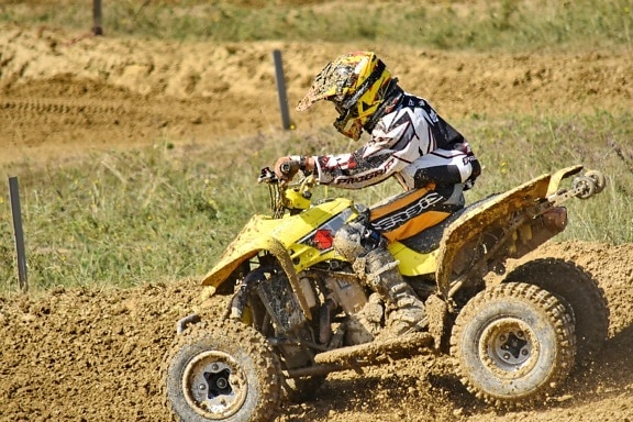 motocross, mud, mud flat, race way, racing, vehicle, bike, dust, tractor, wheel