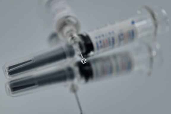 close-up, injection, needle, coronavirus, vaccine, COVID-19, syringe, medicine, SARS-CoV-2, science, treatment