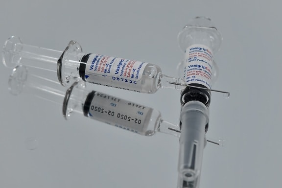 cure, injection, medical care, pharmacology, vaccination, syringe, instrument, medicine, science, needle
