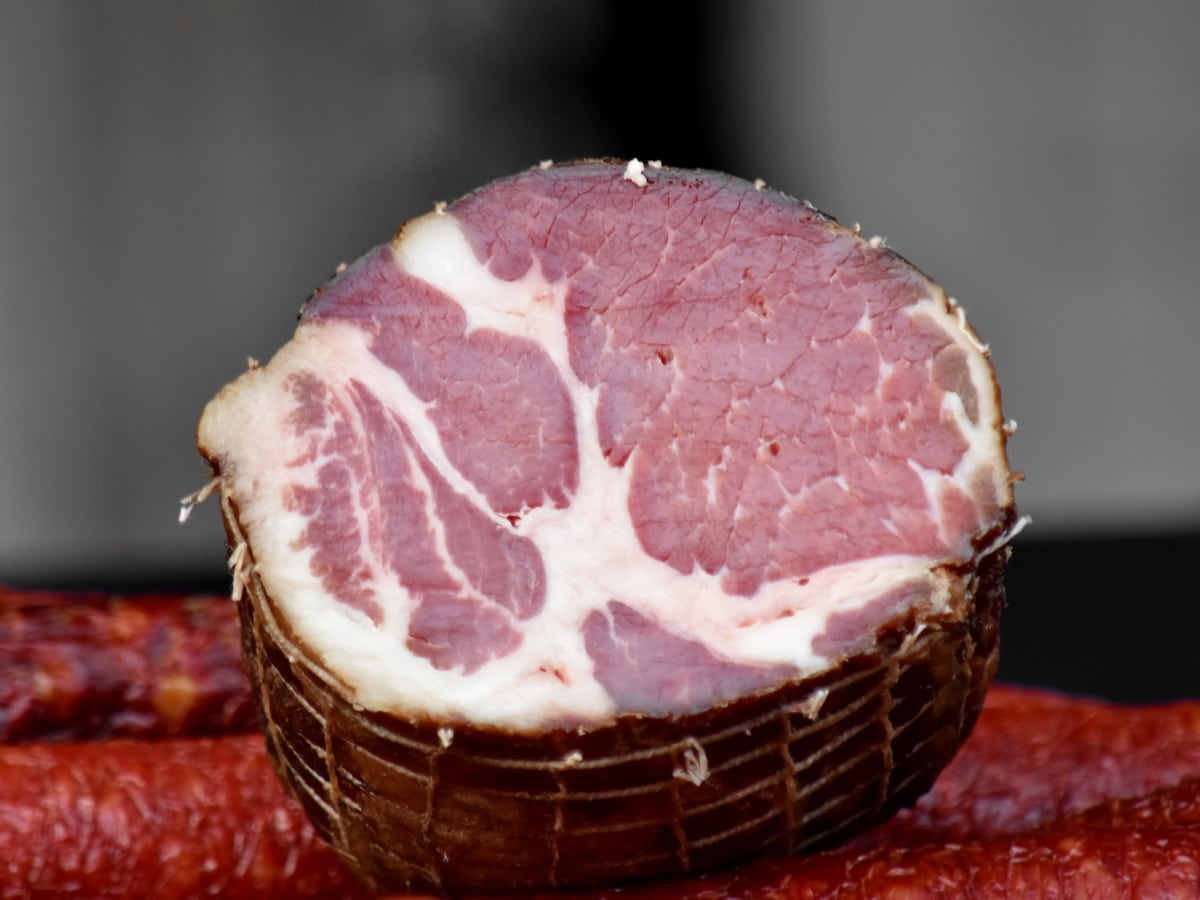 vet, Ham, handgemaakte, vlees, varkensvlees, Worst, heerlijke, voedsel, Sweet, rundvlees