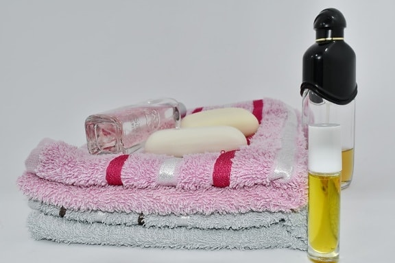 perfume, soap, textil, toiletry, tower, treatment, towel, bath, care, aromatherapy
