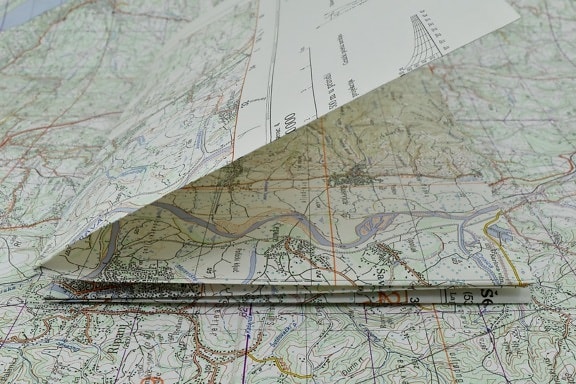 mapa, navegação, orientação, desenho, Geografia, papel, Atlas, ilustração, localização, gráfico
