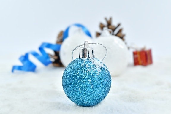 blue, catholic, christianity, christmas, decoration, ornament, snowflakes, snow, winter, shining