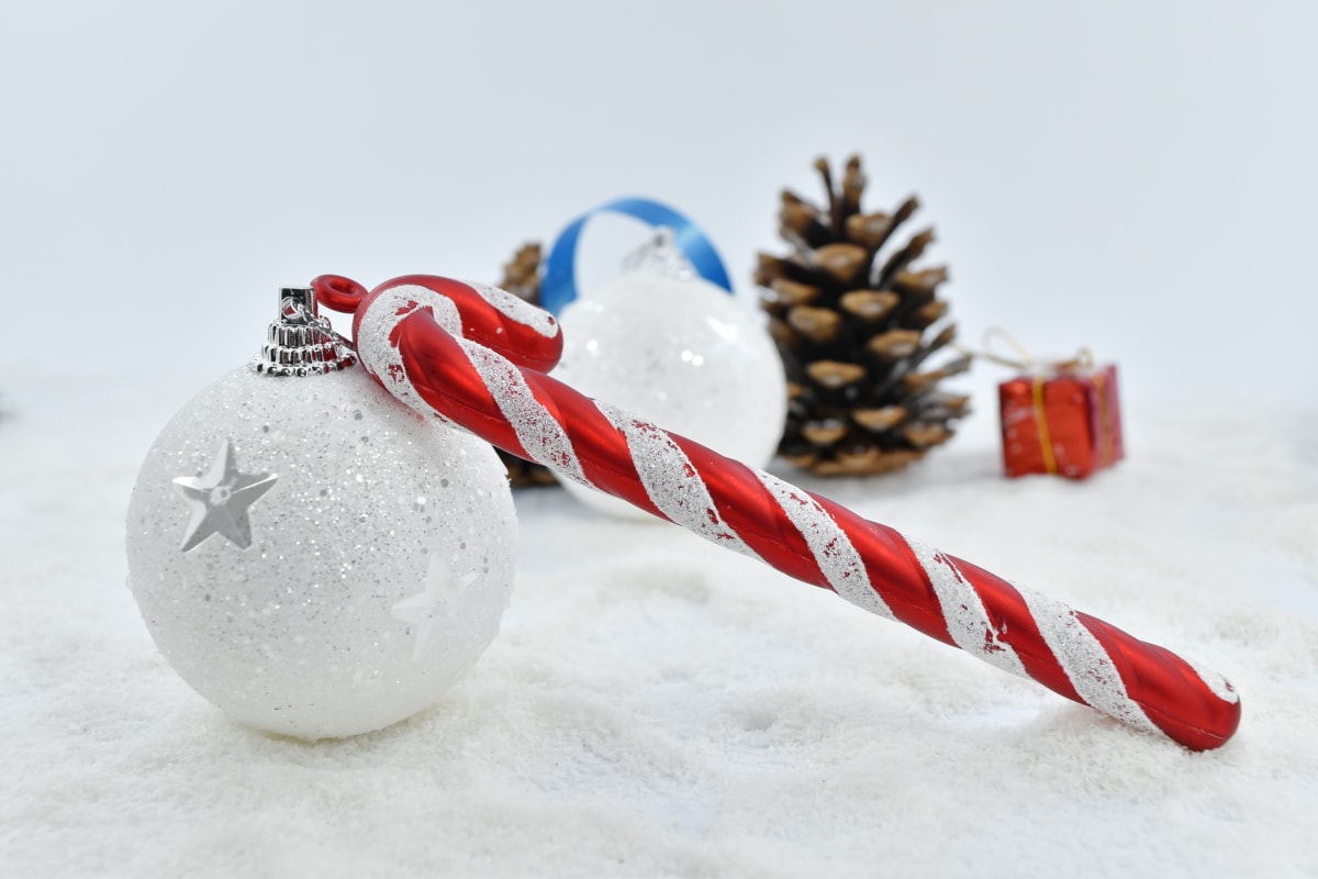 kristendommen, jul, helt tæt, ornament, ortodokse, sne, snefnug, vinter, traditionelle, fest