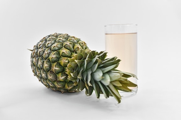 bevande, cocktail, esotico, ananas, produrre, vegetale, cibo, frutta, natura, natura morta