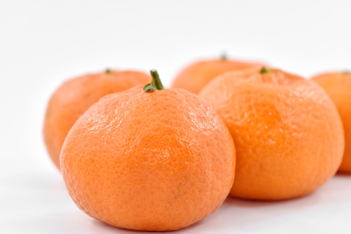 Mandarijn, Tangerine, Oranje, vitamine, vrucht, zoet, gezondheid, citrus, voeding, tropische