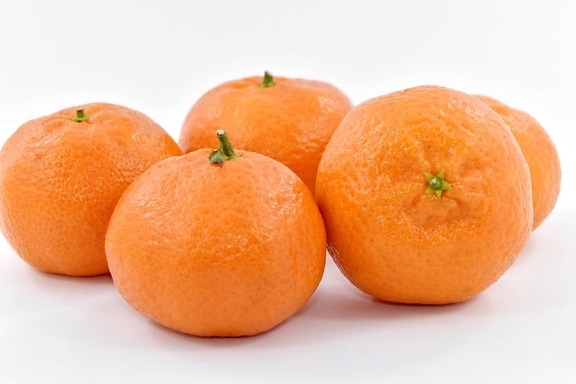 citrino, Mandarim, casca de laranja, amarelo alaranjado, toda, tangerina, frutas, saudável, doce, laranja