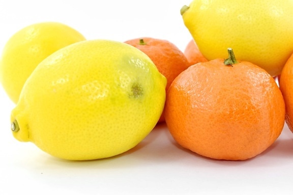 citroen, Mandarijn, sinaasappelschil, oranje geel, sinaasappelen, gezonde, citrus, Oranje, Tangerine, vitamine
