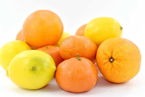 sitrus, frisk, frukt, appelsinskall, tropisk, oransje, Mandarin, Mandarin, vitamin, helse
