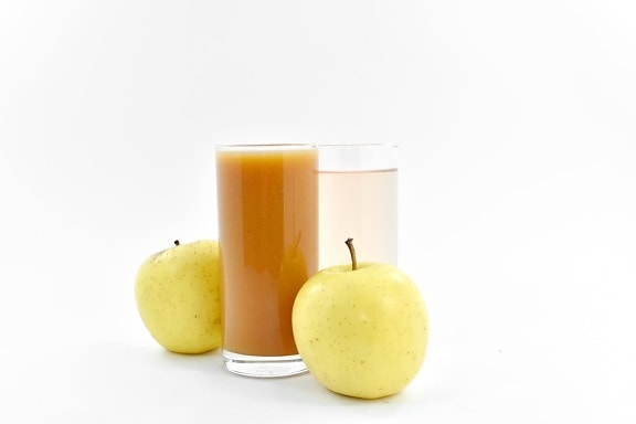 แอปเปิ้ล, เครื่องดื่ม, ค็อกเทลผลไม้, น้ำผลไม้, อินทรีย์, น้ำเชื่อม, สีน้ำตาลเหลือง, อาหาร, น้ำผลไม้, ผลไม้