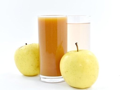 애플, 과일 주스, 유기, 시럽, 비타민, 황갈색, 주스, 맛 있는, 달콤한, 과일