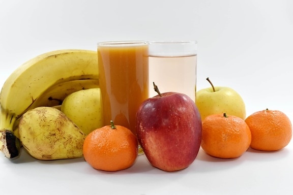 fruktjuice, Mandarin, sirap, Tangerine, Citrus, mat, päron, orange, frukt, friska
