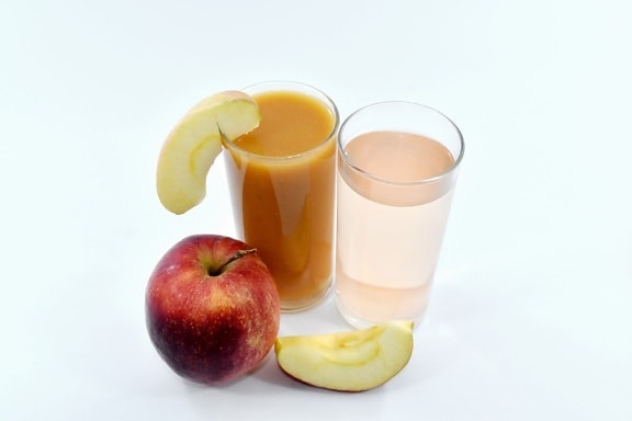 apple, beverage, drink, fruit, fruit juice, juice, syrup, breakfast, food, fresh