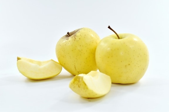 elma, diyet, Organik, vegan, Vejetaryen, Sarı, meyve, tatlı, lezzetli, beslenme