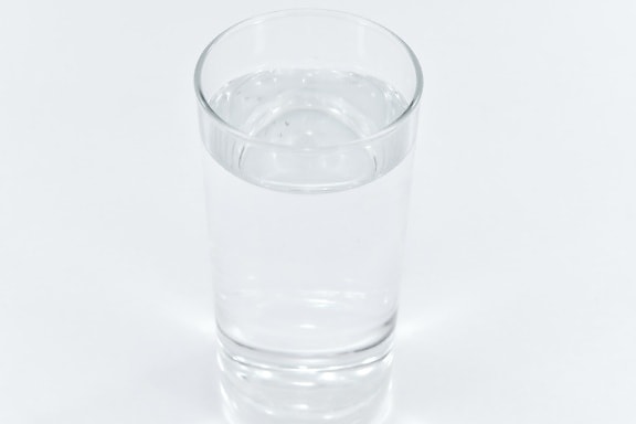 dricksvatten, friskt vatten, full, glas, vätska, dryck, dryck, renhet, våt, hälsa