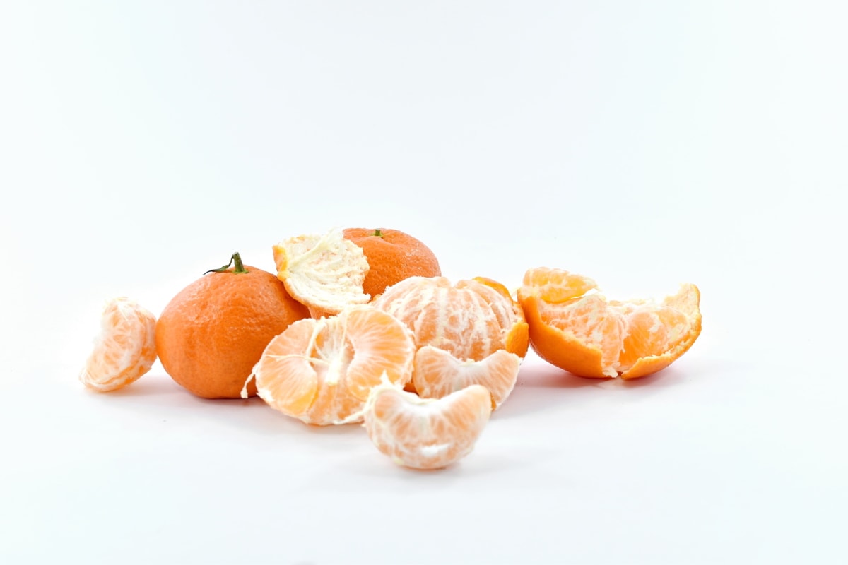 ovoce, mandarinka, pomerančová kůra, pomeranče, organický, oranžová, mandarinka, sladké, zdravé, jídlo