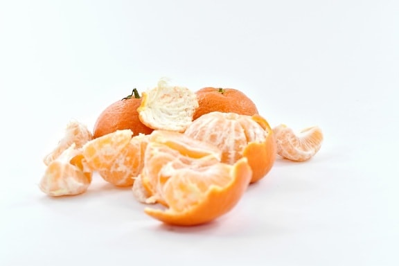sfocate, buccia d'arancia, arance, cibo, agrumi, frutta, sano, mandarino, mandarino, arancio