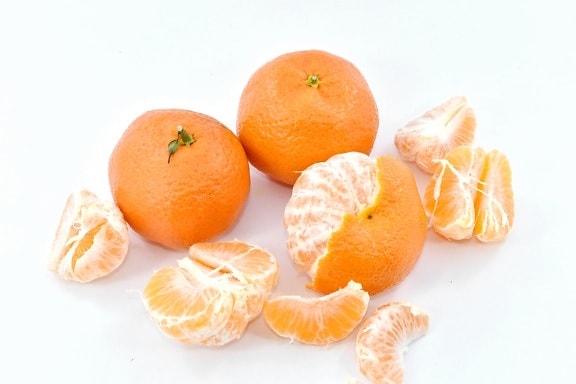 frukt, tropisk, söt, Mandarin, Tangerine, orange, Citrus, friska, vitamin, hälsa