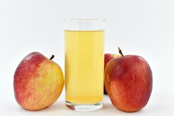 ябълка, ябълково вино, пресни, коктейл от плодове, плодов сок, органични, плодове, вкусни, витамин, диета