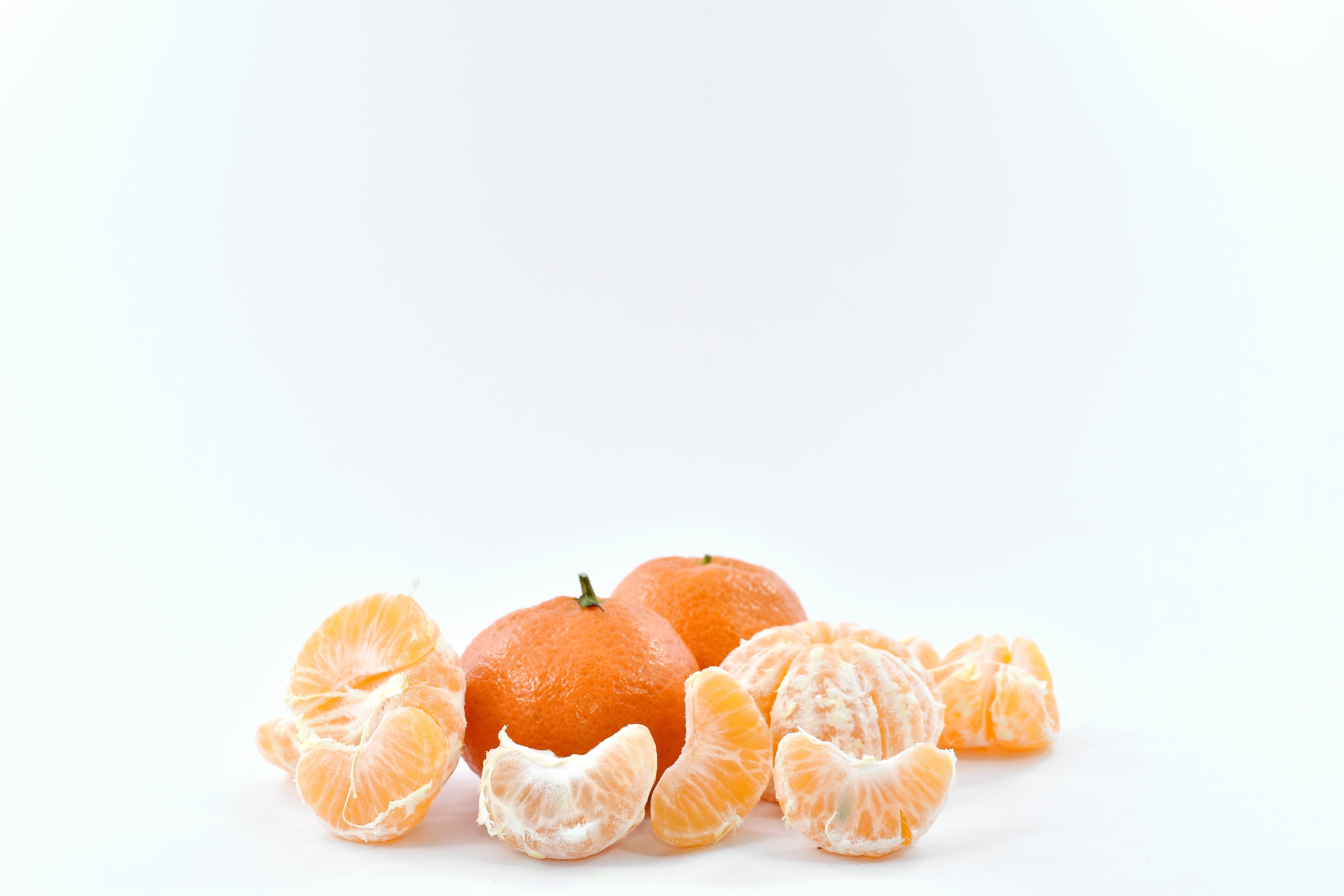 Витамины в апельсине