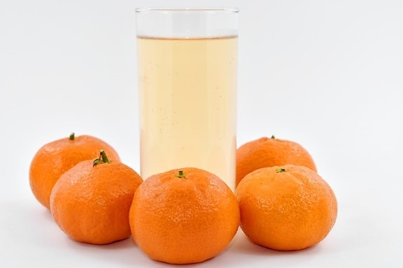 bevande, acqua potabile, acqua dolce, succo di frutta, sano, liquido, mandarino, frutta, arancio, agrumi