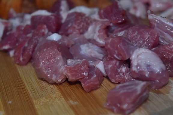 meat, muscle, preparation, raw meat, pork, food, beef, ingredients, steak, dinner
