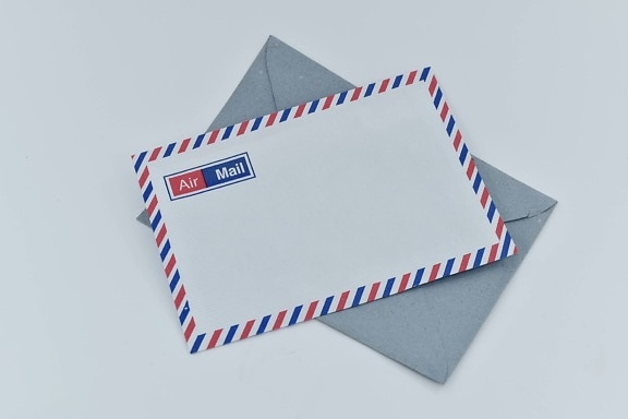 decoration, letter, mail, old fashioned, old style, vintage, envelope, paper, business, post