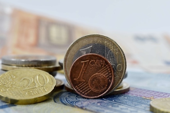цент, монеты, евро, Европа, наличные, Монета, Экономия, деньги, Финансы, Валюта