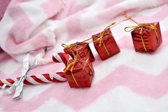 одеяло, Подарки, новый год, пакеты, сюрприз, любовь, Конфеты, подарок, празднование, сияющий