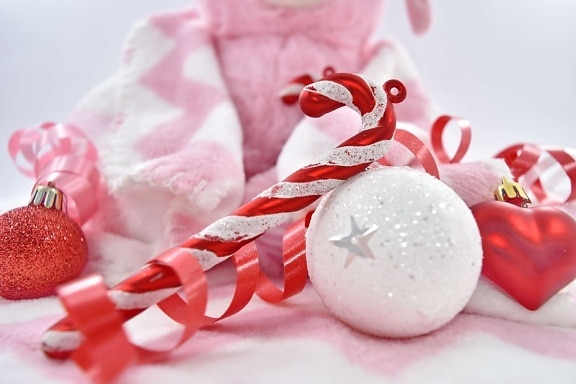 celebration, christmas, new year, orthodox, teddy bear toy, toy, toys, shining, traditional, interior design