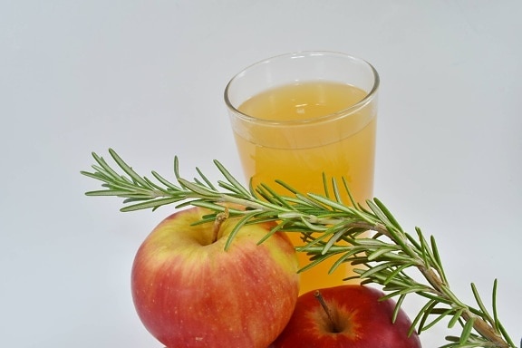 jabuke, voćni koktel, voćni sok, zdravo, Ružmarin, vegetarijanska, voće, vitamin, hrana, dijeta
