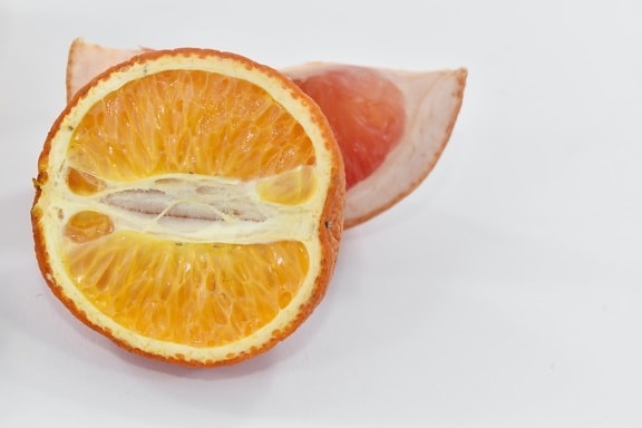 vitamin, mandarina, zdravo, mandarina, citrus, voće, svježe, hrana, kriška, tropsko