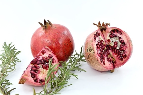 healthy, fruit, diet, food, pomegranate, sweet, fresh, health, nature, nutrition