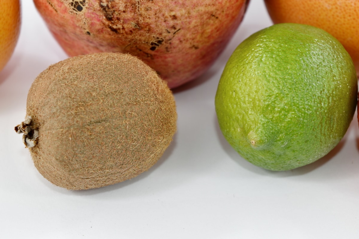 Kiwi, lamaie, rodie, fructe, citrice, alimente, sănătate, nutriţie, tropicale, exotice