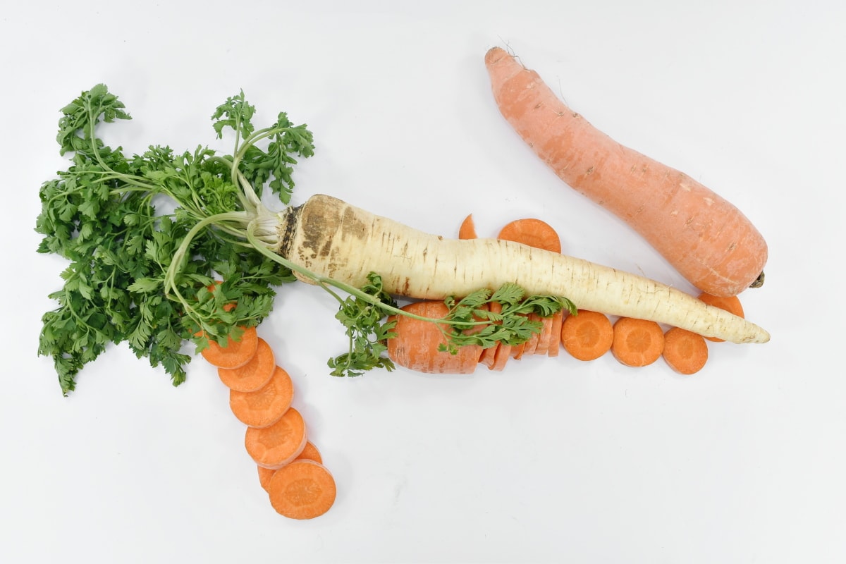 porkkana, ruoanlaitto, persilja, terve, ruoka, juuri, ateria, Kasvis, terveys, ravitsemus
