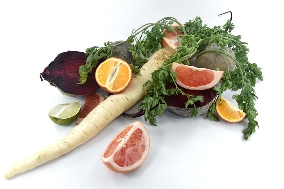 agriculture, antioxidant, beetroot, citrus, food, grapefruit, lemon, parsley, radish, turnip