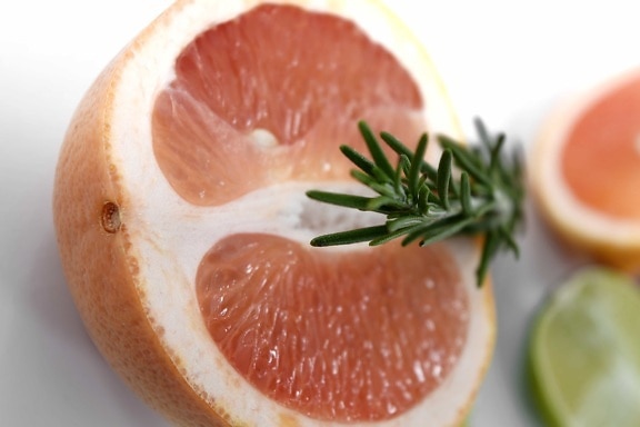 close-up, grapefruit, half, slice, spice, health, fruit, citrus, fresh, juice